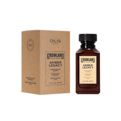 Мужская парфюмерная вода Dilis Growland Amber Legacy 100 мл