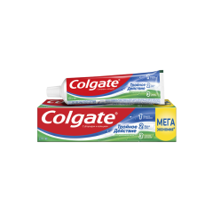 Зубная паста Colgate Тройное Действие Натуральная Мята 150 мл