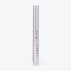 Бальзам-стик для губ увлажняющий Influence Beauty Glow Injection Lip Balm т.09 Холодный розовый нюд 2 г