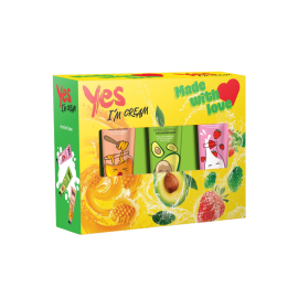 I'am Cream: Питательный + Увлажняющий + Комплексный 30 мл+30 мл+30 мл