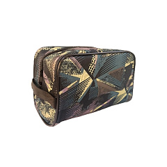 Косметичка Accessories Сумка Текстиль Принт 13*22,5*13 см 1 шт