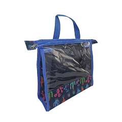 Косметичка Accessories Спорт 20*20*7 см 1 шт