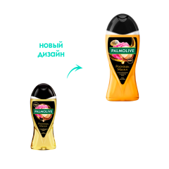Гель для душа Palmolive Роскошь Масел С Маслом Макадамии и Экстрактом Пиона 250 мл