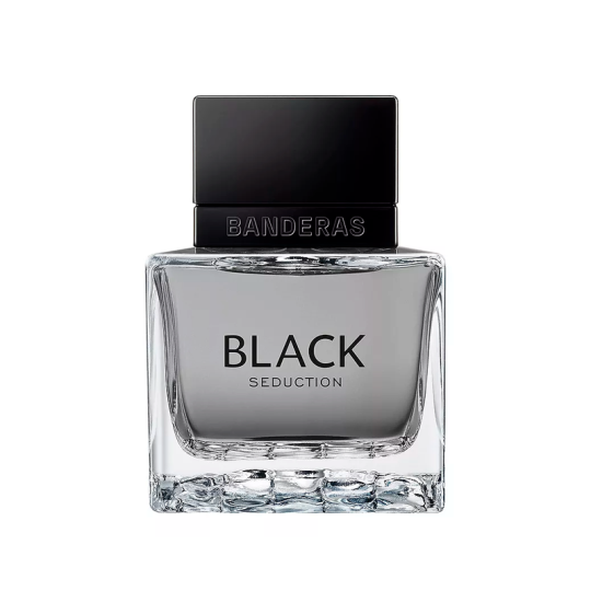 Мужская туалетная вода Banderas Seduction In Black 50 мл