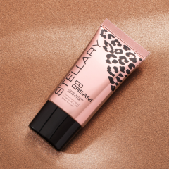 СС-крем для лица Stellary CC-Cream Hyaluronic Acid Vitamin A and E т.303 Теплый медовый 25 мл