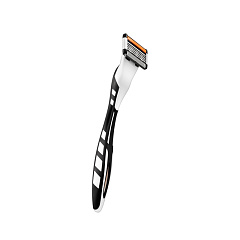 Бритвенный станок + сменные лезвия Bic Hybrid Flex 5 1 шт+2 шт