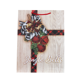 Новый Год PD31225-134 31*42*12 см 1 шт