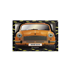 Палетка теней для век Makeup Revolution Friends Take A Drive 25,2 г