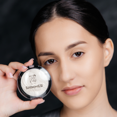 Хайлайтер для лица Seiyo Shimmer Highlighter т.01 8 г