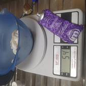 Крем-краска для волос Constant Delight Vitamin C т.7/16 Средне-русый сандре шоколадный 60 мл