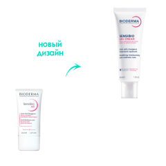 Увлажняющий крем для кожи с покраснениями и розацеа BIODERMA Sensibio AR Care 40 мл
