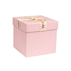 Коробка подарочная c бантом Accessories PLM33107 1 шт