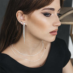 Серьги Shineberry ZEH341305 1 пара