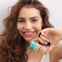 Тональный крем матирующий Vivienne Sabo Shake Foundation Matt Effect т.04 Темно-бежевый 25 мл