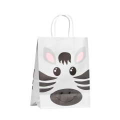 Пакет бумажный Accessories Цветной ZGB21802 27*21 см 1 шт