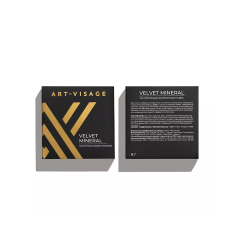Пудра для лица запечённая Art-Visage Velvet Mineral т.04 9 г
