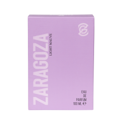 Женская парфюмерная вода Zaragoza Light Mauve 100 мл