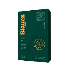 Мужская парфюмерная вода Blauer Boston 1936 For Him The Journey 80 мл