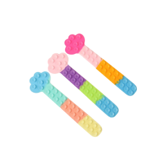 Развивающая игрушка Toys Лапка Цвета Микс 1 шт