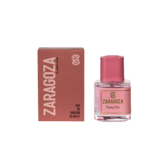 Женская парфюмерная вода Zaragoza Flaming Pink 35 мл