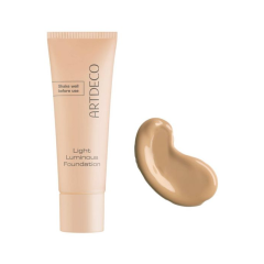 Тональная основа Artdeco Light Luminous Foundation т.31 Golden tan 25 мл