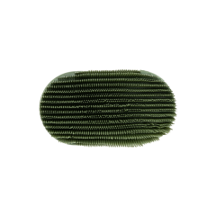 Щетка силиконовая чистящая Home Collection Фисташка MT447-10-2 1 шт