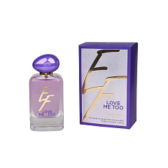 Женская парфюмерная вода Elysees Fashion Love Me Too 100 мл