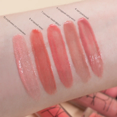 Блеск для губ Belor Design Party Lip Gloss т.08 3,8 г