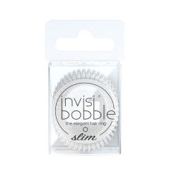 Резинка-браслет для волос Invisibobble SLIM Mother of Chrome