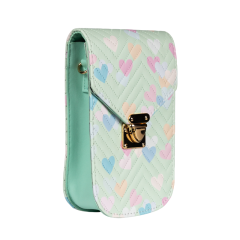 Детская сумка через плечо Accessories PLM33202 17*12,5*5 см 1 шт