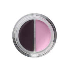 Подводка двухцветная SHU Double Agent т.14 Лаванда и серый 5 мл