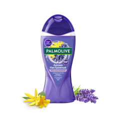 Гель для душа Palmolive Арома Настроение Твое Расслабление с Маслами Лаванды и Иланг-Иланга 250 мл