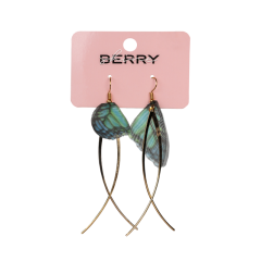 Серьги Shineberry ZE1115-11 1 пара