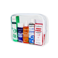 Набор Compliment Твой путь к молодости с Compliment У 015 6 пр.