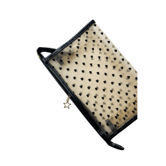 Косметичка Accessories Трапеция Сетка Сердечки DHZ3920-35 1 шт