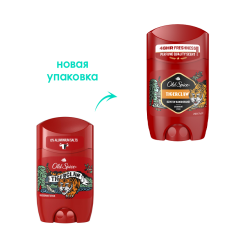 Дезодорант твердый Old Spice Tigerclaw 50 мл