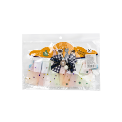 Ошейник для домашних животных Accessories С Бантиком PLM32731-S 17 см 1 шт