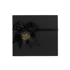 Коробка подарочная Accessories PLM33086 19,5*17,5*8 см 1 шт