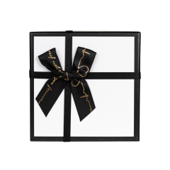 Коробка подарочная Accessories PLM33085 14,5*14,5*7 см 1 шт