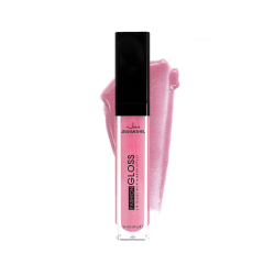 Блеск для губ Jeanmishel Lip Gloss т.03 Игристая роза 10 мл