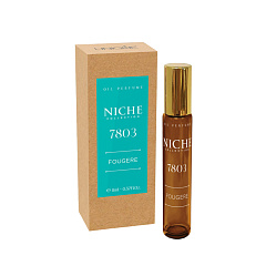 Женские роликовые духи-масло Art Parfum Niche Collection 7803 Fougere 11 мл