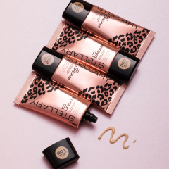 СС-крем для лица Stellary CC-Cream Hyaluronic Acid Vitamin A and E т.304 Светло-бронзовый 25 мл