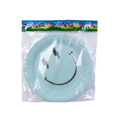 Тарелка одноразовая Home Collection PLM32196 10 шт