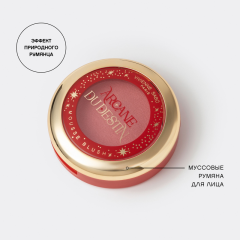 Муссовые румяна Vivienne Sabo Arcane du destin Mousse Blush т.01 4,5 г