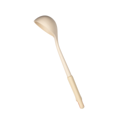 Половник HOMYKO Бежевый PLU1204 1 шт