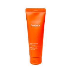 Антивозрастная маска-плёнка Fraijour Alchemic Ginsenoside Exo-Wrap Mask/Красный Женьшень 80 мл