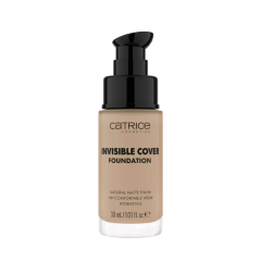 Тональная основа Catrice Invisible Cover Foundation т. 017N 30 мл