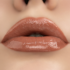 Блеск для губ лаковый Belor Design Nude Harmony Outfit Lip 27 Morning Coffee 4,1 г