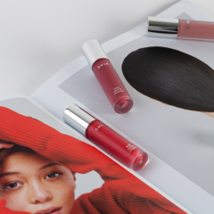 Жидкая матовая помада SHIK Soft Matte Lipstick т.03 Milkshake 5 г