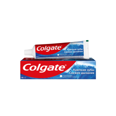 Зубная паста Colgate Крепкие Зубы Свежее Дыхание 100 мл